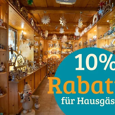 Spielzeughof * Seiffen