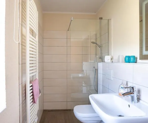 Spielzeughof Apartment *