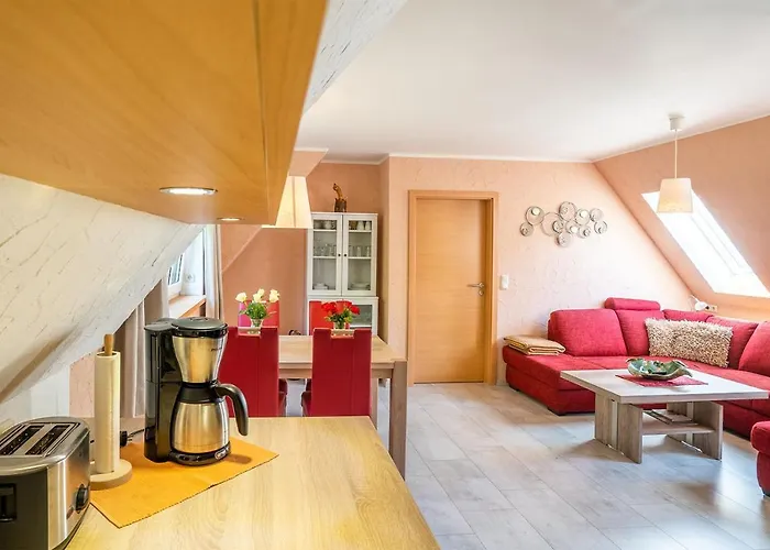 Spielzeughof Apartment *