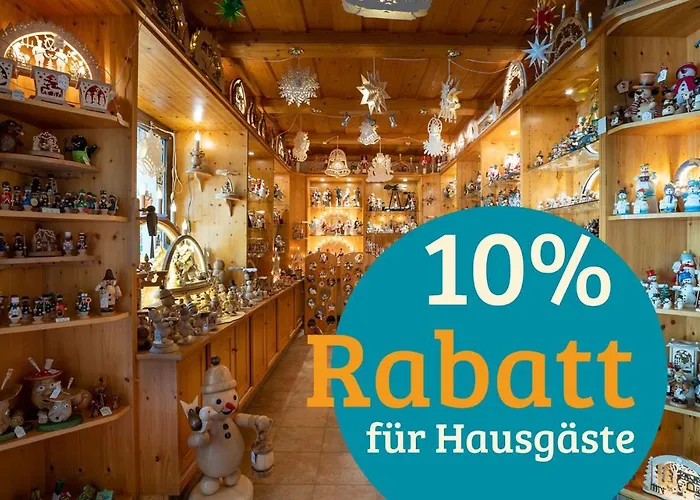 Spielzeughof * Kurort Seiffen/Erzgebirge